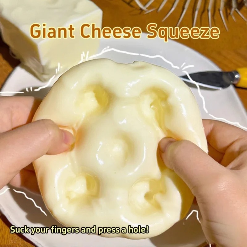Taba Squishy Cheese Cube, Pall - Party Games For Adults And Kids recensione e prezzo