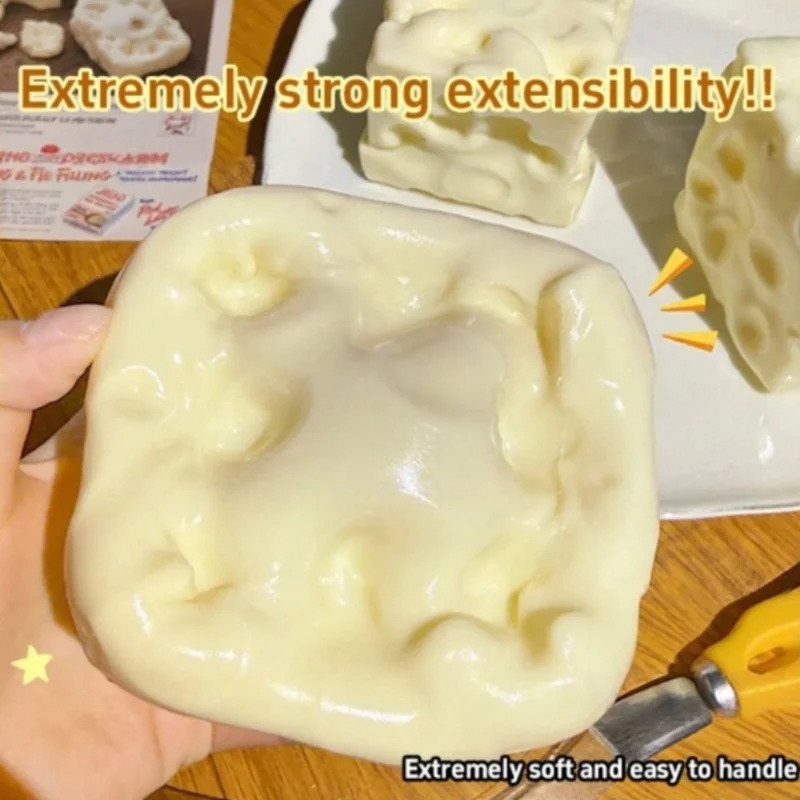 Taba Squishy Cheese Cube, Pall - Party Games For Adults And Kids recensione e prezzo