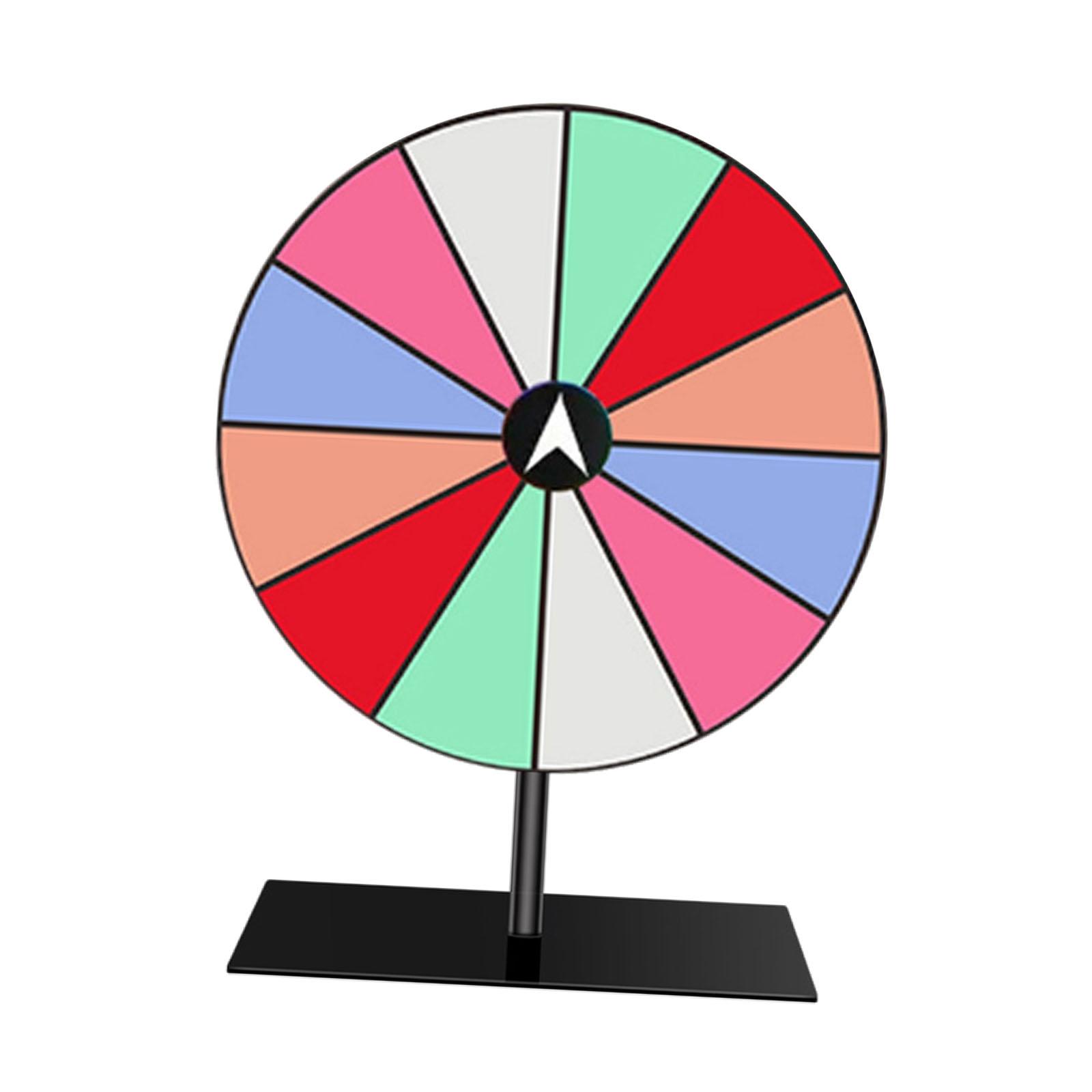 Ruota Girevole per Giochi e At - Party Games No Equipment recensione e prezzo