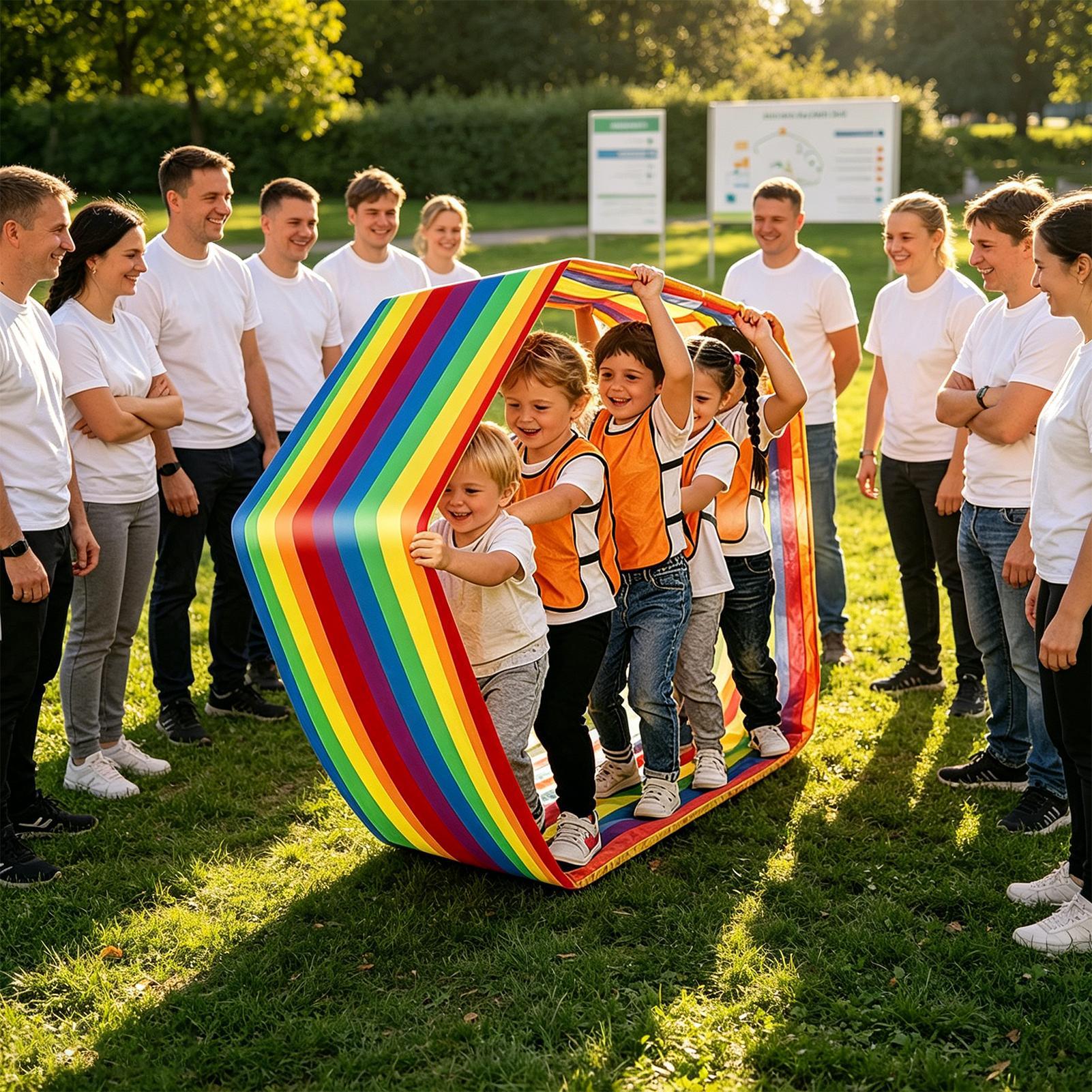 Tappetino da gioco a strisce d - Party Games Group For Adults recensione e prezzo