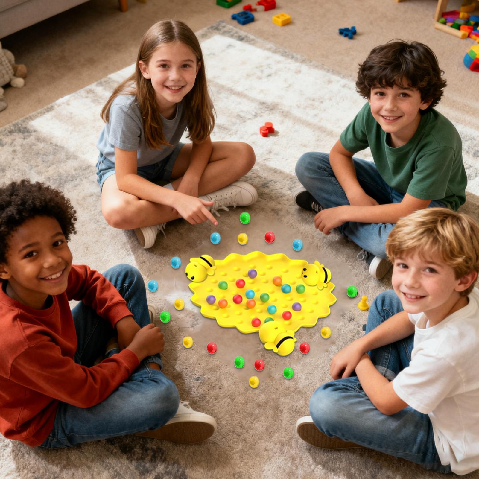 Gioco da tavolo per api occupa - Party Games Group For Adults recensione e prezzo