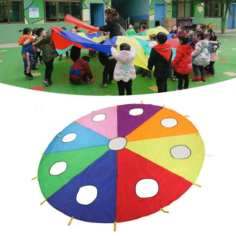 Paracadute Arcobaleno Knock Go - Party Games Group For Adults recensione e prezzo