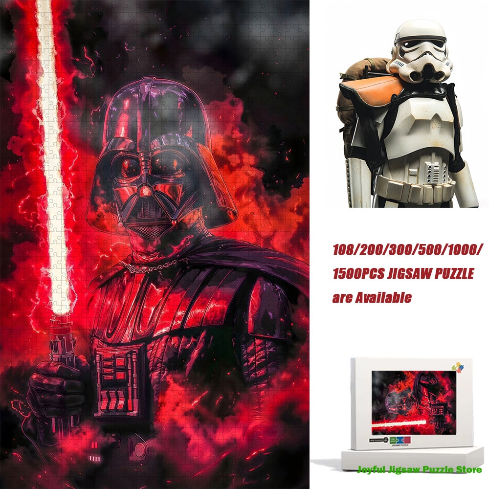 Puzzle di Star Wars, ottimo re - Party Games Entertainer recensione e prezzo