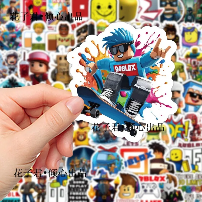 Nuovi Adesivi Periferici Roblo - Party Games In Roblox recensione e prezzo