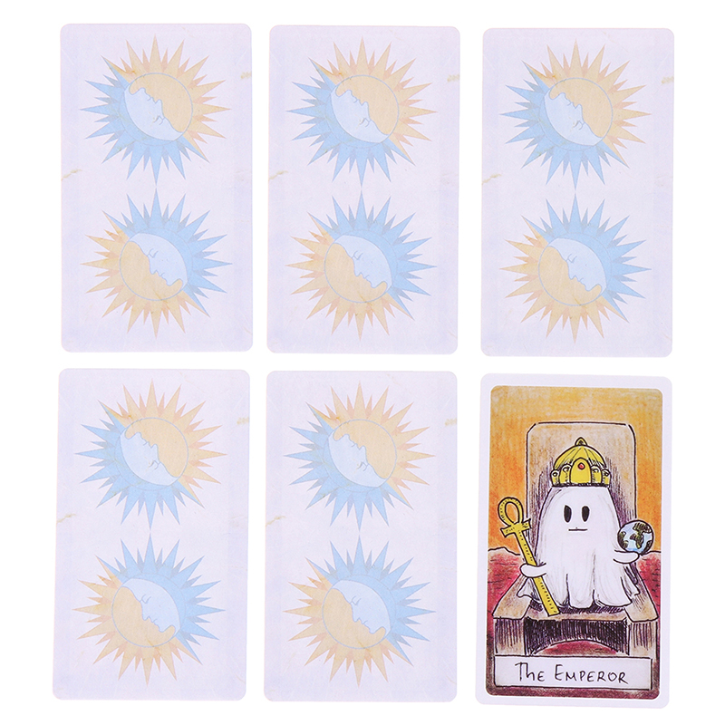 Simpatico mazzo di tarocchi fa - Party Games Entertainer recensione e prezzo