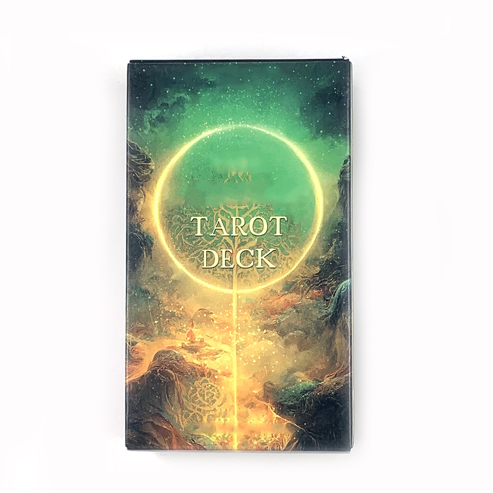 Mazzo di tarocchi da 78 carte, - Party Games Entertainer recensione e prezzo