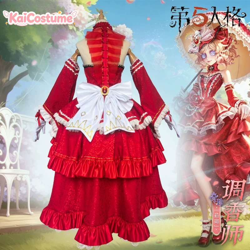 Costume Completo Vera Nair Ser - Party Games Name recensione e prezzo