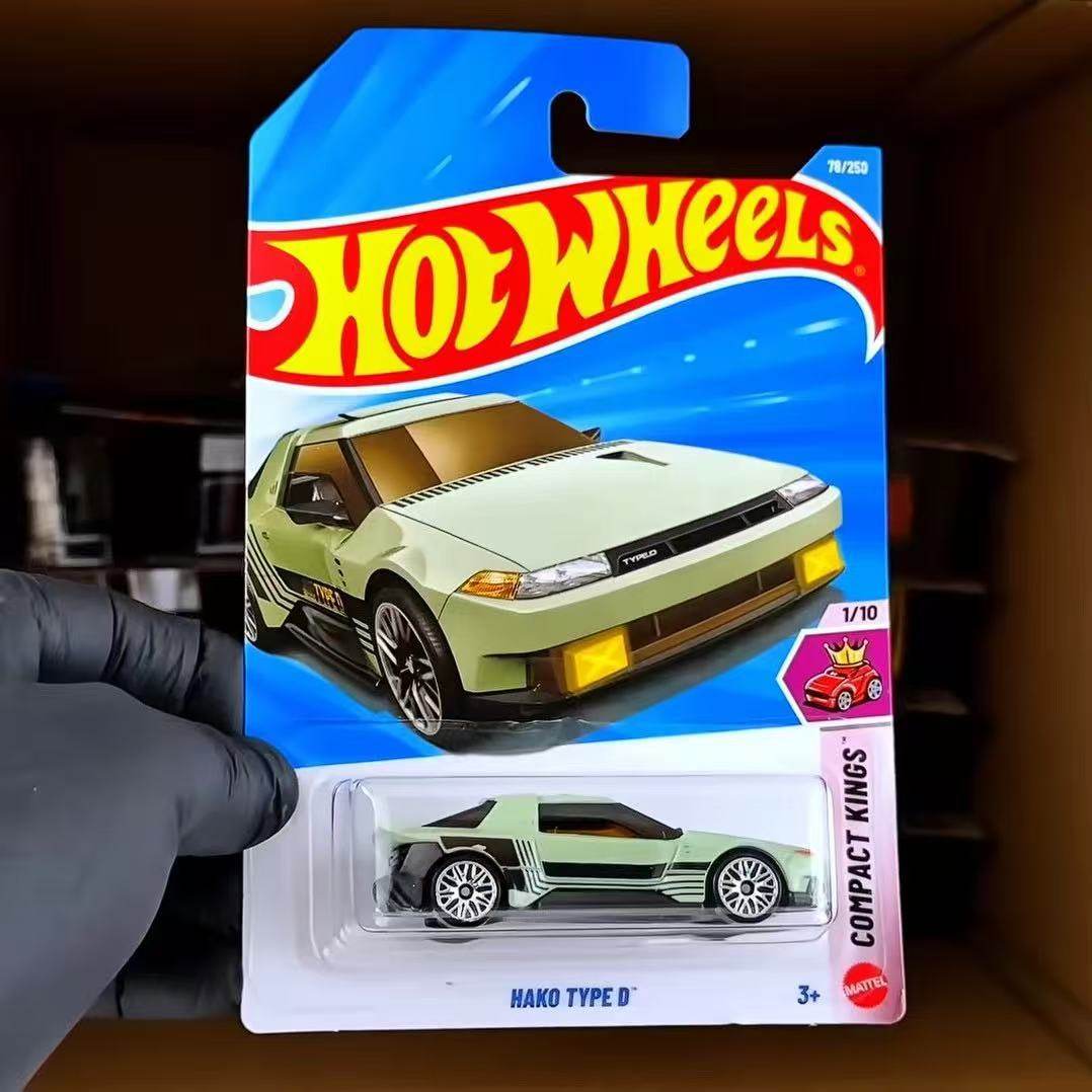 Genuino Hot Wheels 1/64 Mainli - Hot Wheels Car Mainline recensione e prezzo