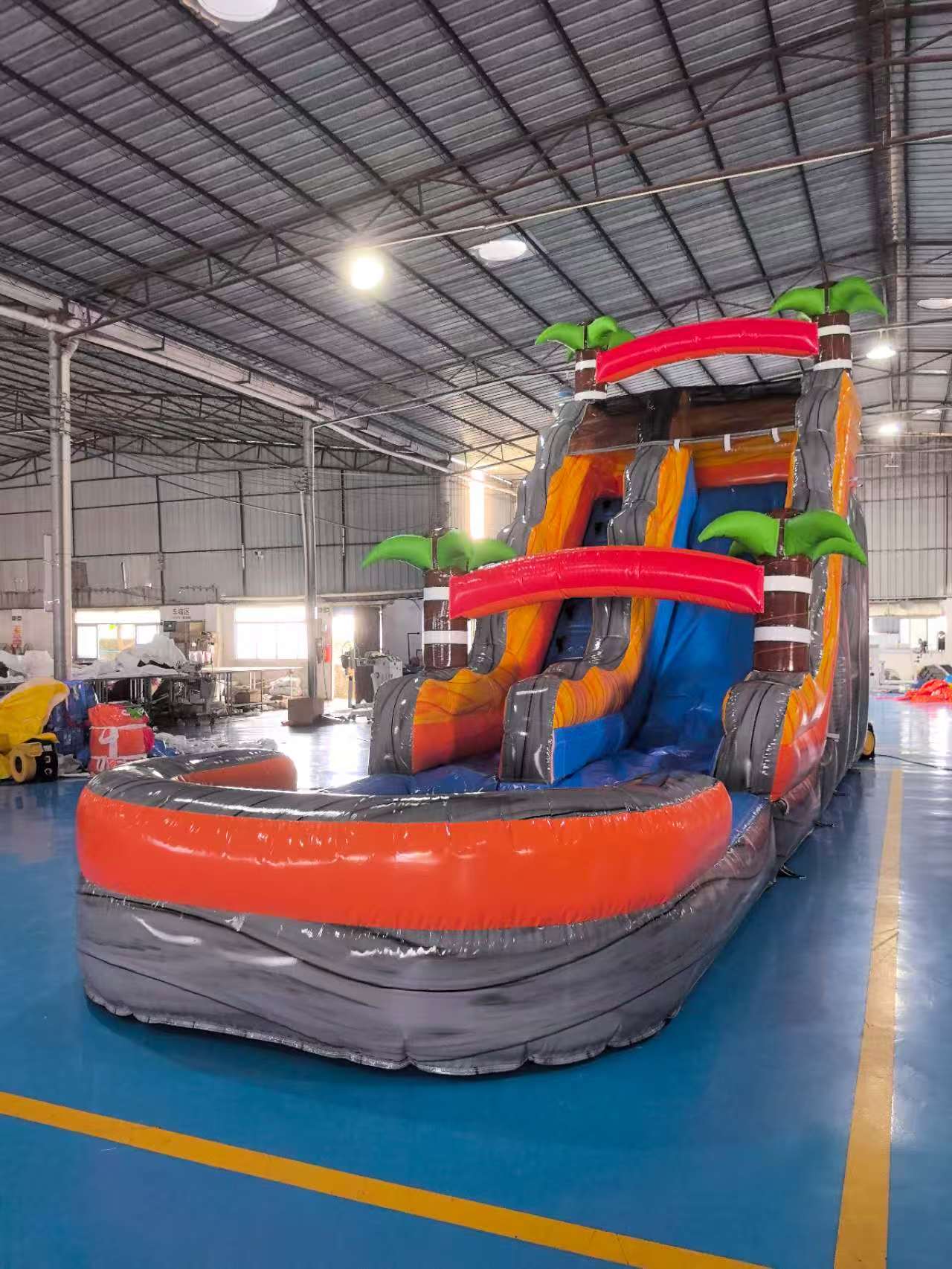 Scivolo Gonfiabile Acquatico p - Party Games Entertainer recensione e prezzo