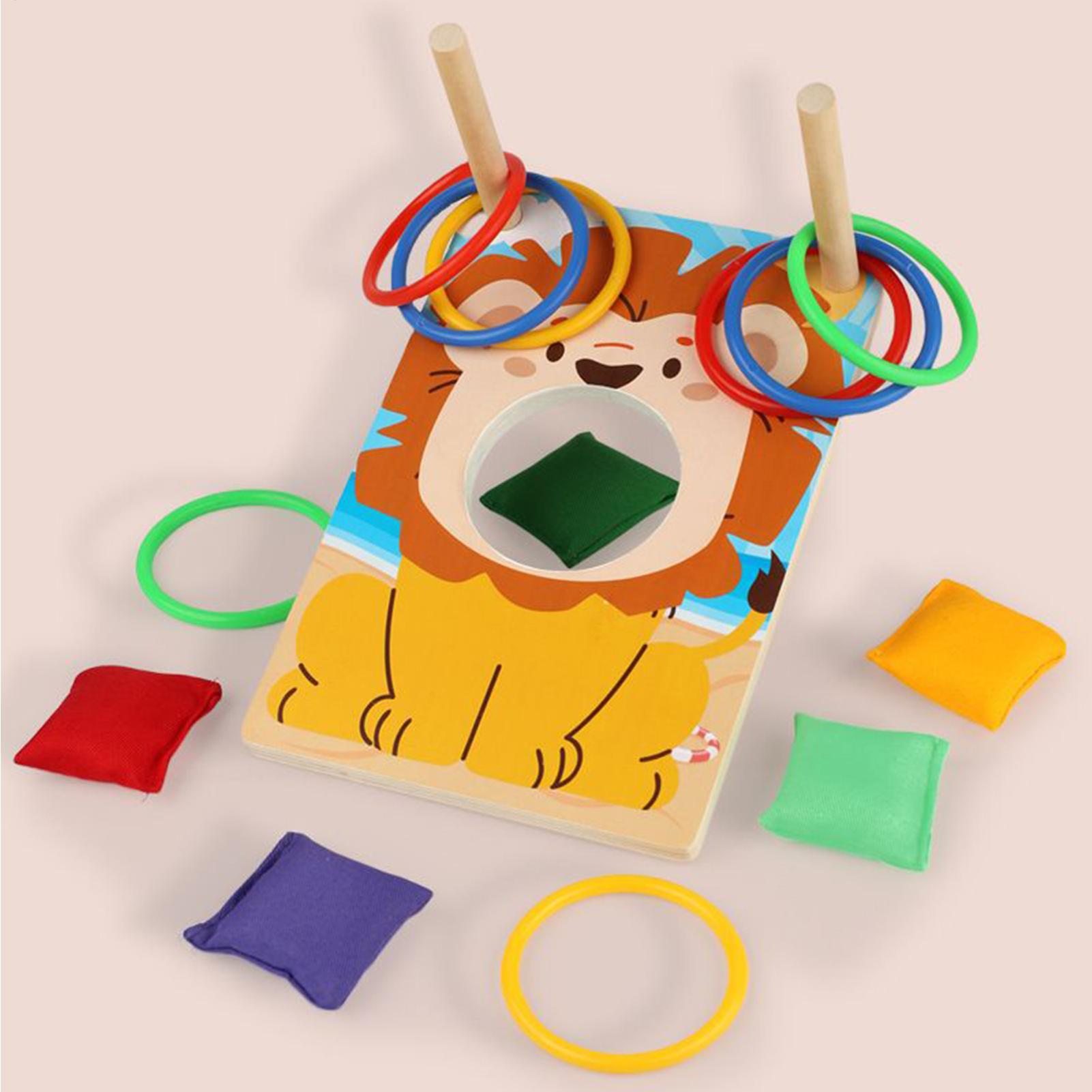 Gioco di lancio di sacchi di f - Party Games Group For Adults recensione e prezzo
