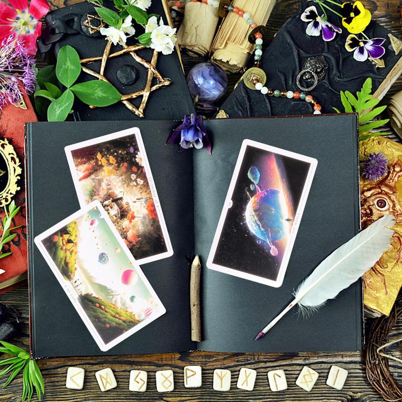 Tarocchi Card Heartscape Tarot - Party Games Entertainer recensione e prezzo