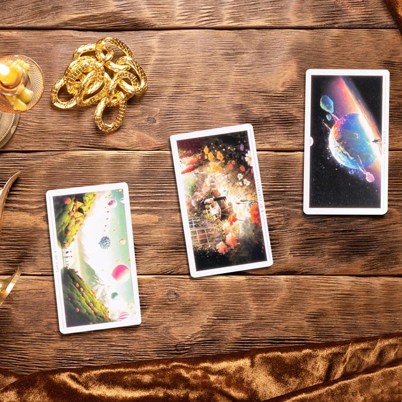 Tarocchi Card Heartscape Tarot - Party Games Entertainer recensione e prezzo
