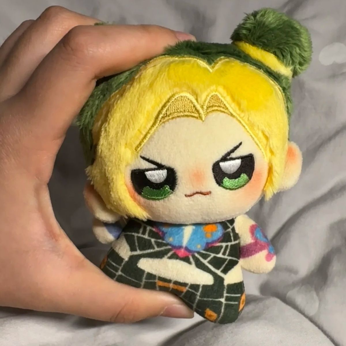 Peluche Jolyne Cujoh 10cm, Per - Party Games Birthday recensione e prezzo