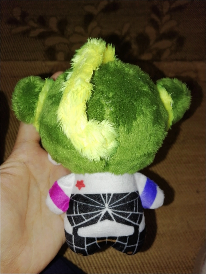 Peluche Jolyne Cujoh 10cm, Per - Party Games Birthday recensione e prezzo