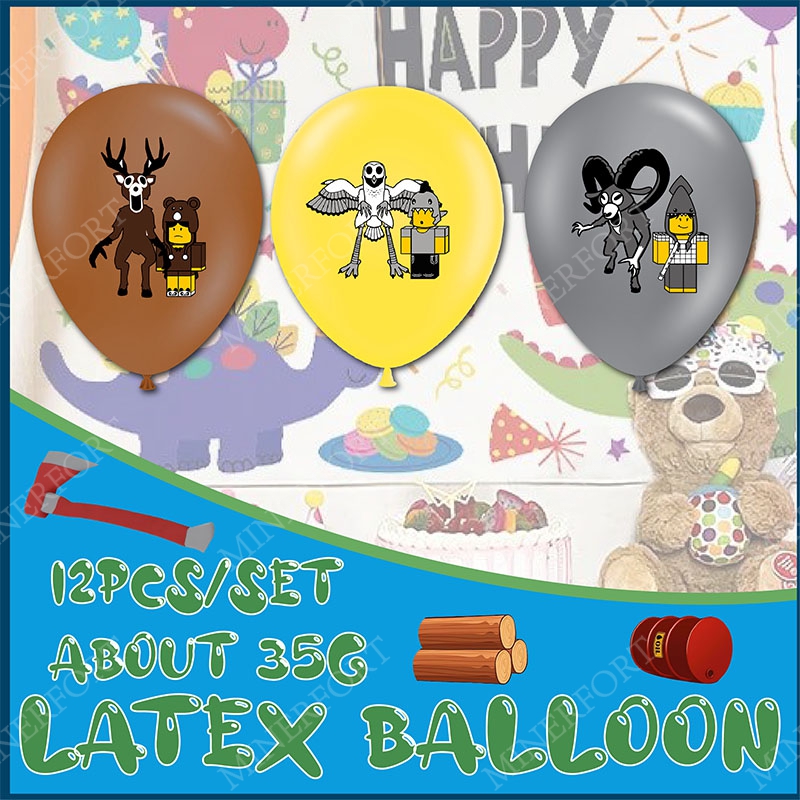 Robot 99 Notti nella Foresta P - Party Games In Roblox recensione e prezzo