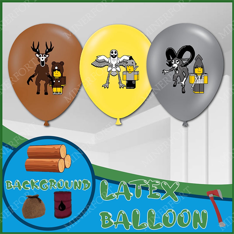 Robot 99 Notti nella Foresta P - Party Games In Roblox recensione e prezzo