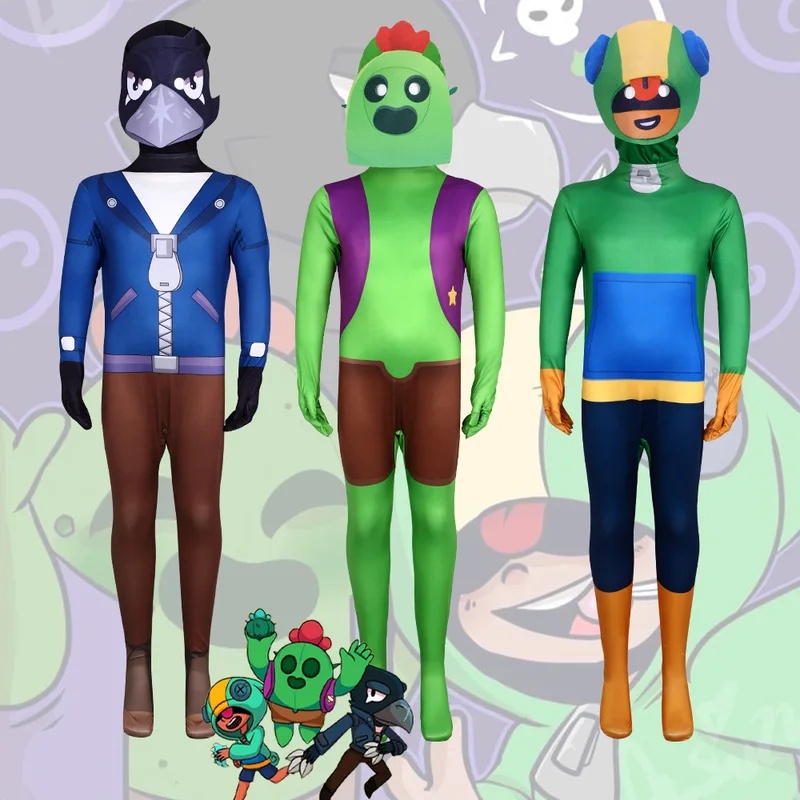 Costume Cosplay Brawl 2026 con - Party Games For Adults And Kids recensione e prezzo