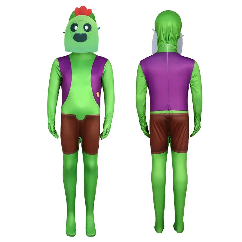 Costume Cosplay Brawl 2026 con - Party Games For Adults And Kids recensione e prezzo