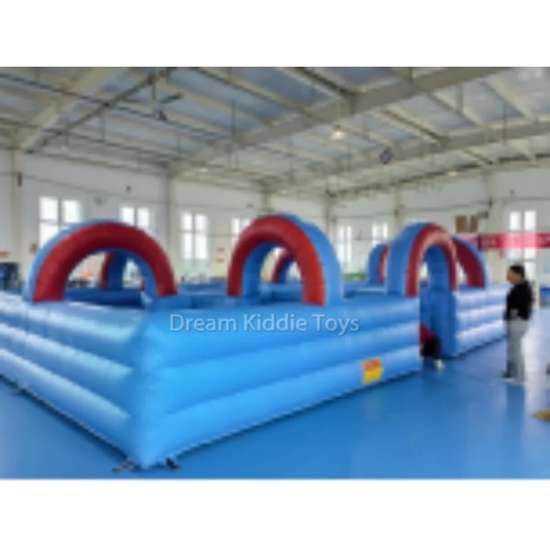 Tunnel Gonfiabile Gigante in P - Party Games No Equipment recensione e prezzo