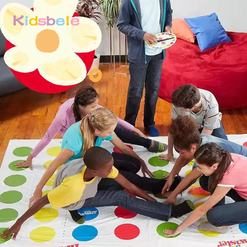 Twister Game Indoor Outdoor To - Party Games Group For Adults recensione e prezzo