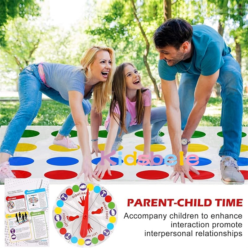 Twister Game Indoor Outdoor To - Party Games Group For Adults recensione e prezzo