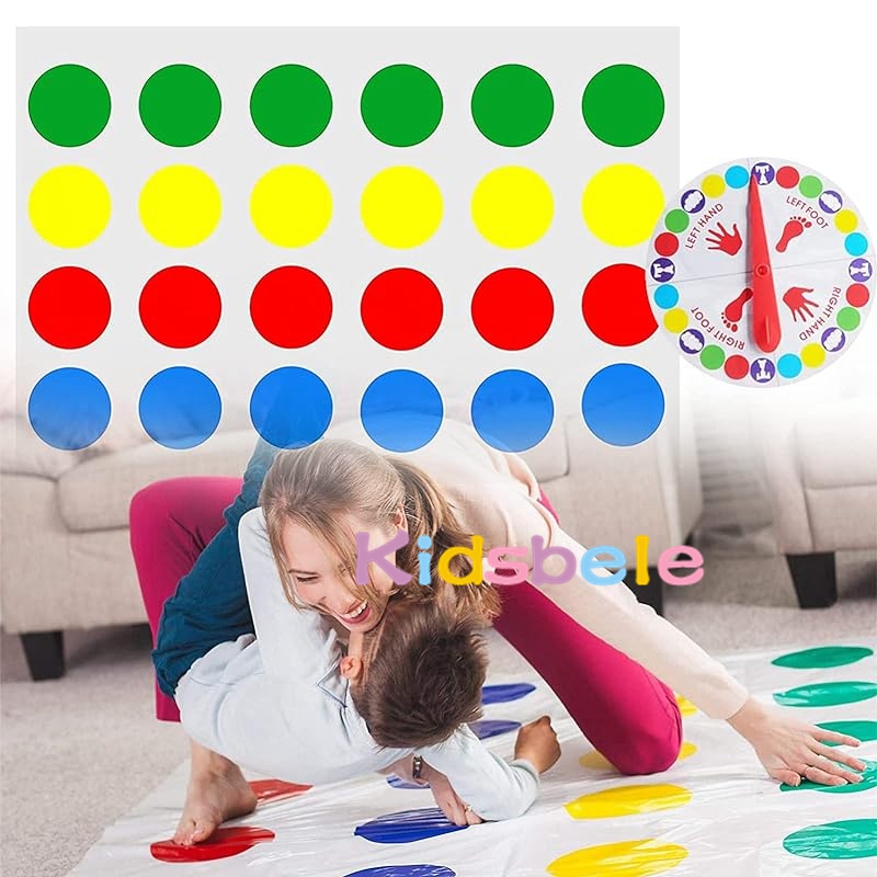 Twister Game Indoor Outdoor To - Party Games Group For Adults recensione e prezzo