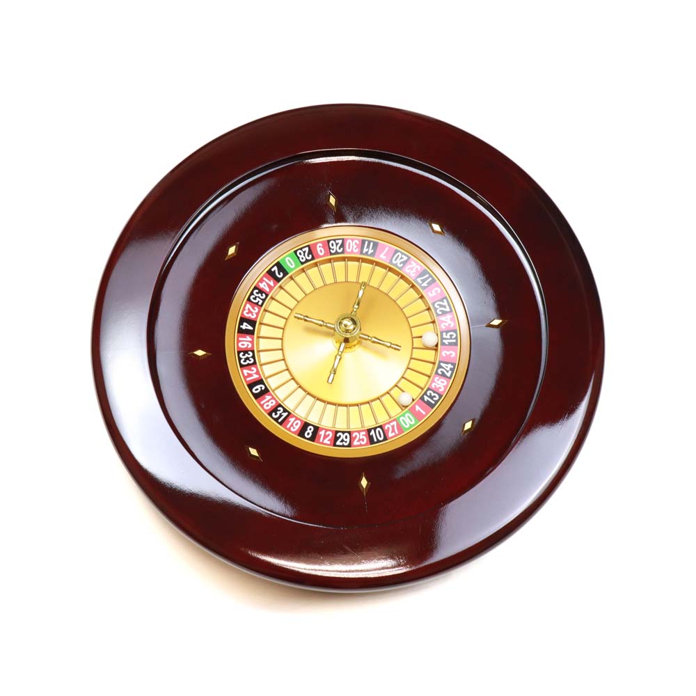 Ruota della Roulette in Legno  - Party Games Entertainer recensione e prezzo