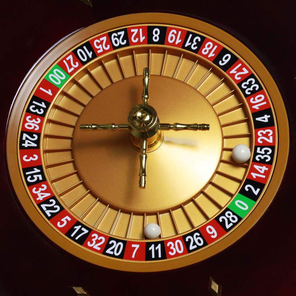 Ruota della Roulette in Legno  - Party Games Entertainer recensione e prezzo