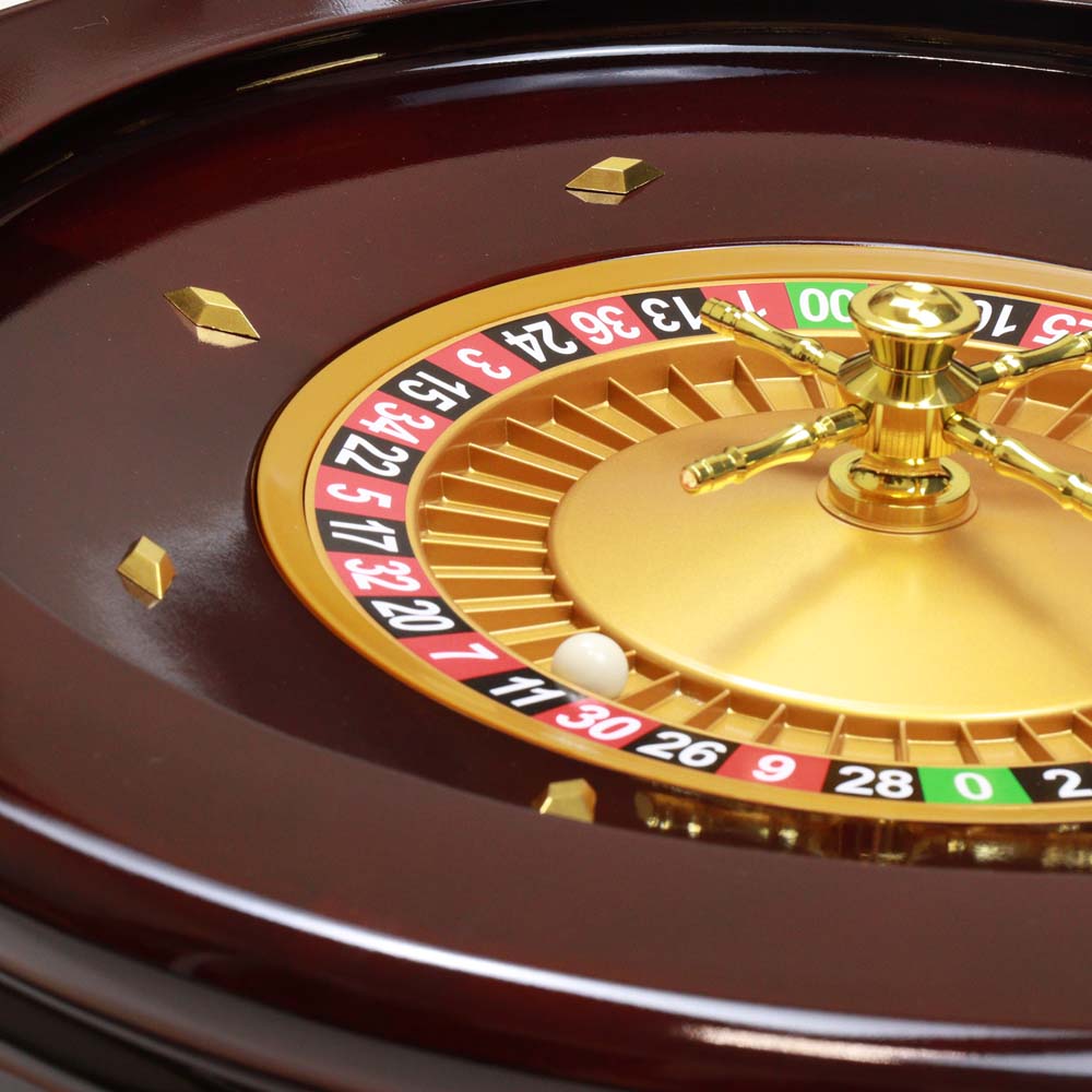 Ruota della Roulette in Legno  - Party Games Entertainer recensione e prezzo