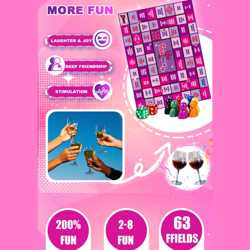 Interazione sociale Emozionant - Party Games Entertainer recensione e prezzo