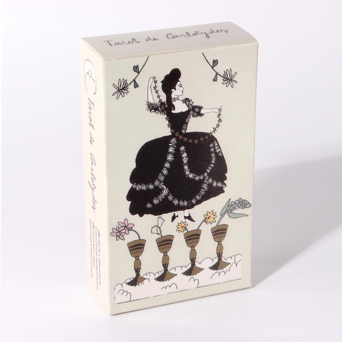 Tarocchi De Carlotydes Carte P - Party Games Entertainer recensione e prezzo