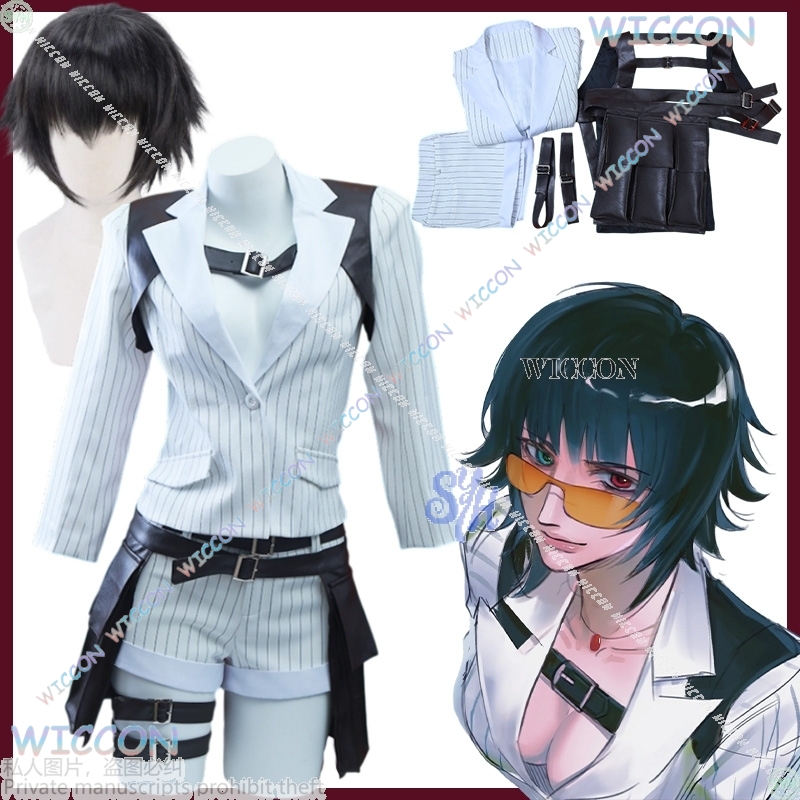 Anime Costume Punk Sexy Scollo - Party Games Girls recensione e prezzo