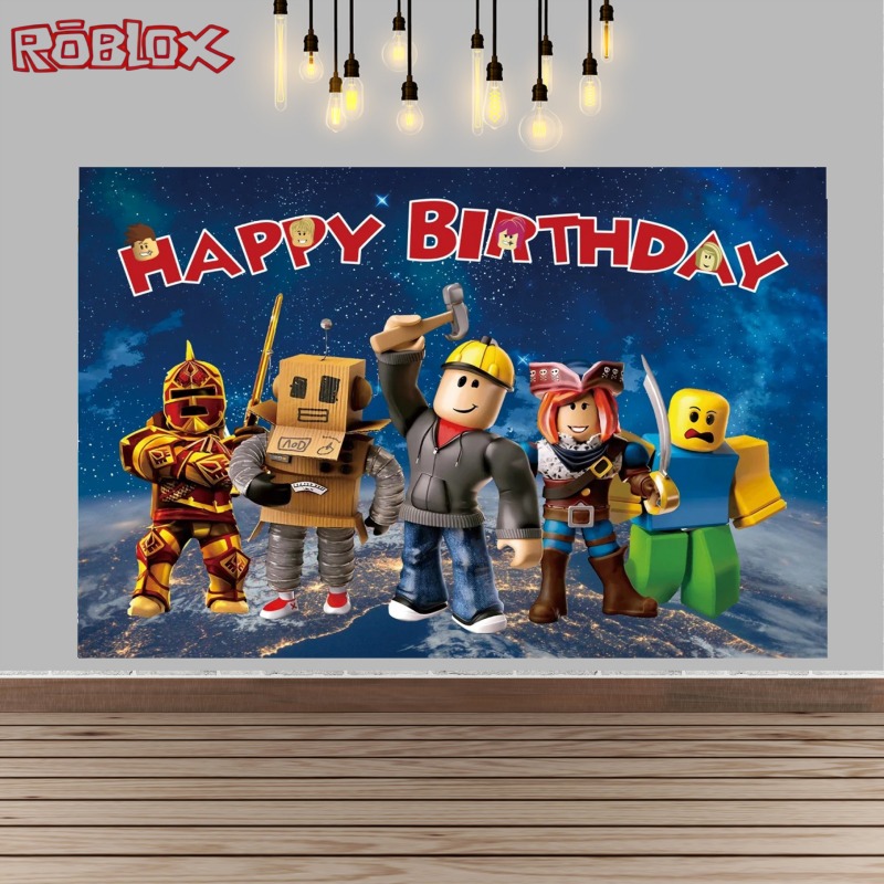 Sfondo Decorativo per Feste di - Party Games In Roblox recensione e prezzo
