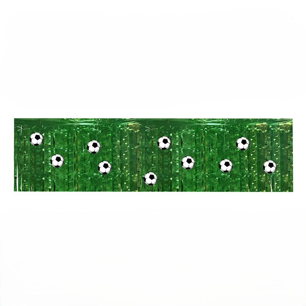 Set di Tovaglia Verde Metalliz - Party Games At Wedding recensione e prezzo