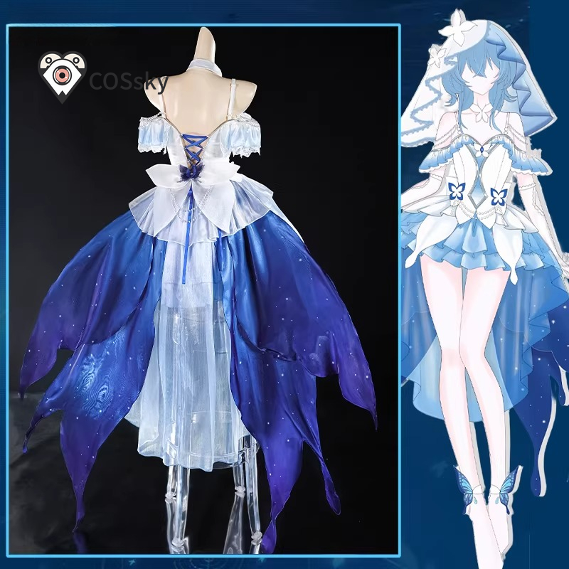 Costume Cosplay The Shorekeepe - Party Games Girls recensione e prezzo