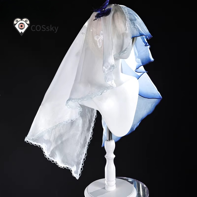 Costume Cosplay The Shorekeepe - Party Games Girls recensione e prezzo