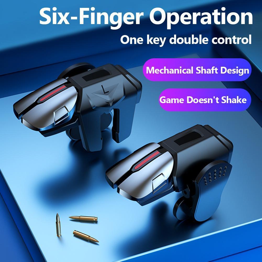 2pcs pulsanti fisici controllo - Party Games Android recensione e prezzo