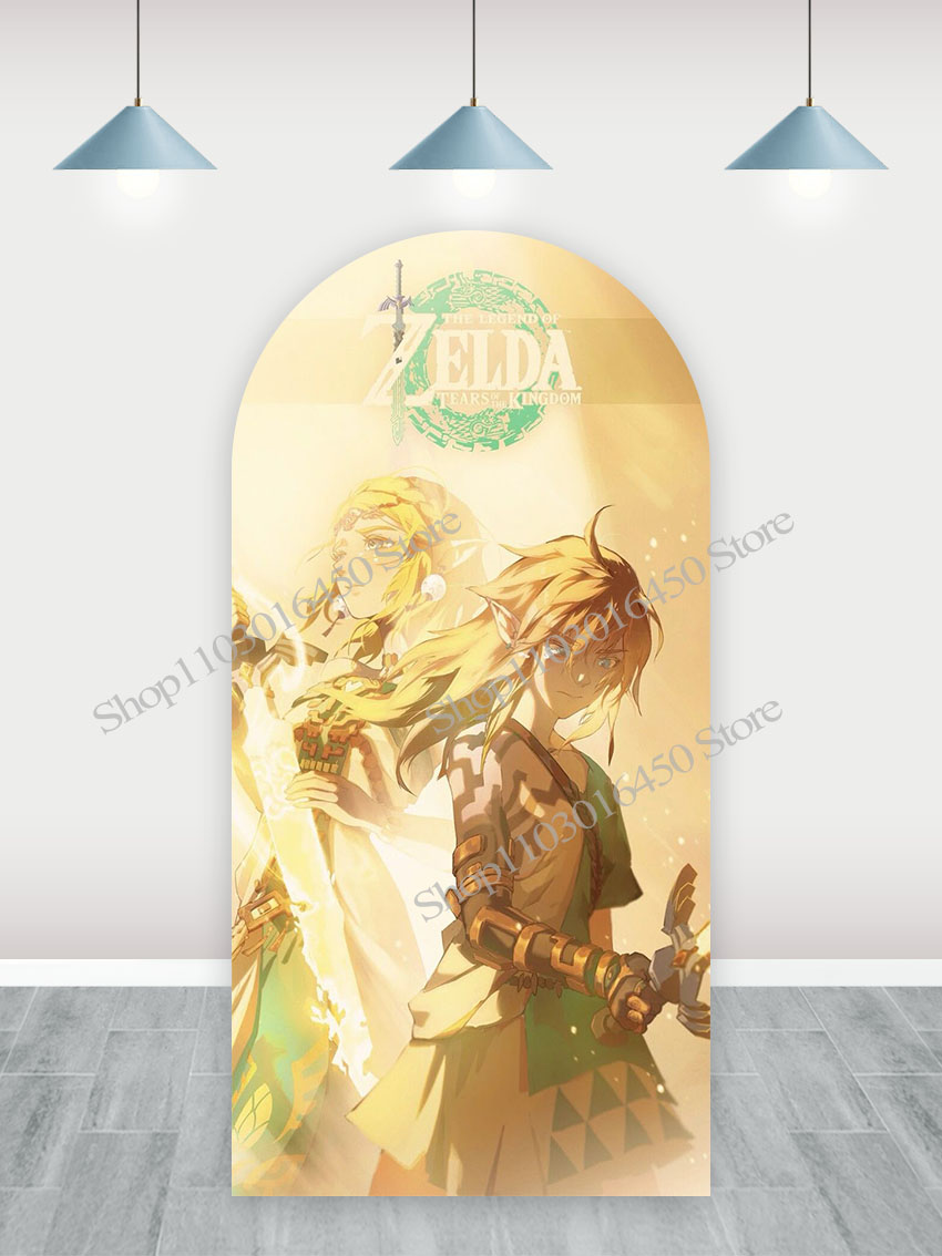 The Legend of Zelda Arch Sfond - 3Rd Party Zelda Games recensione e prezzo