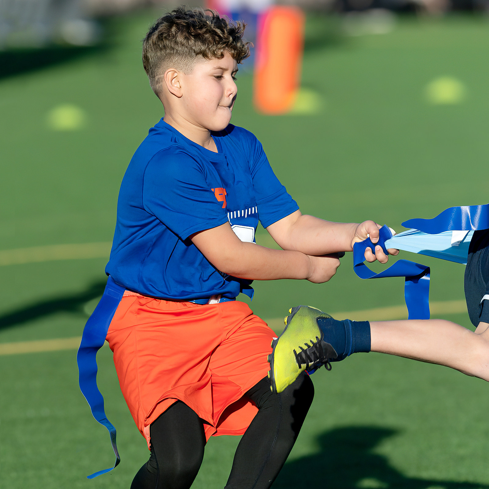 10 Cinture da Calcio Regolabil - Capture Flag Set recensione e prezzo