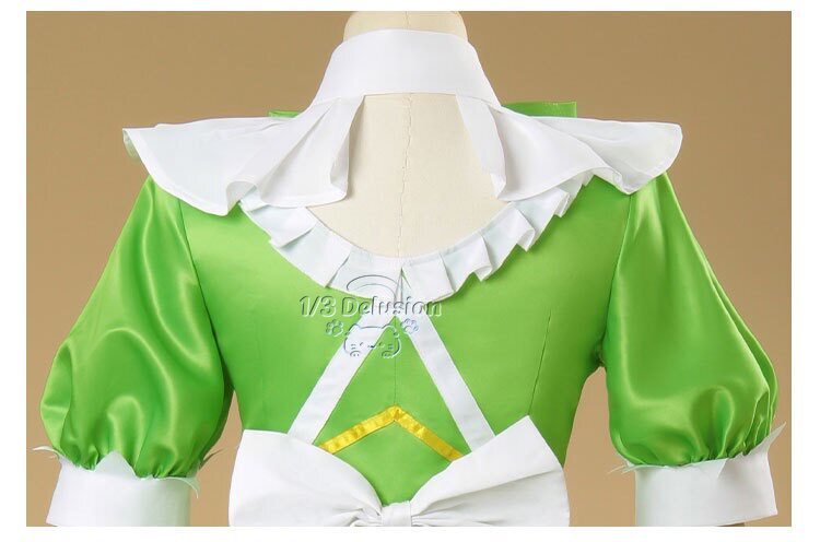 Costume Cosplay Daji Matcha Sw - Party Games Girls recensione e prezzo