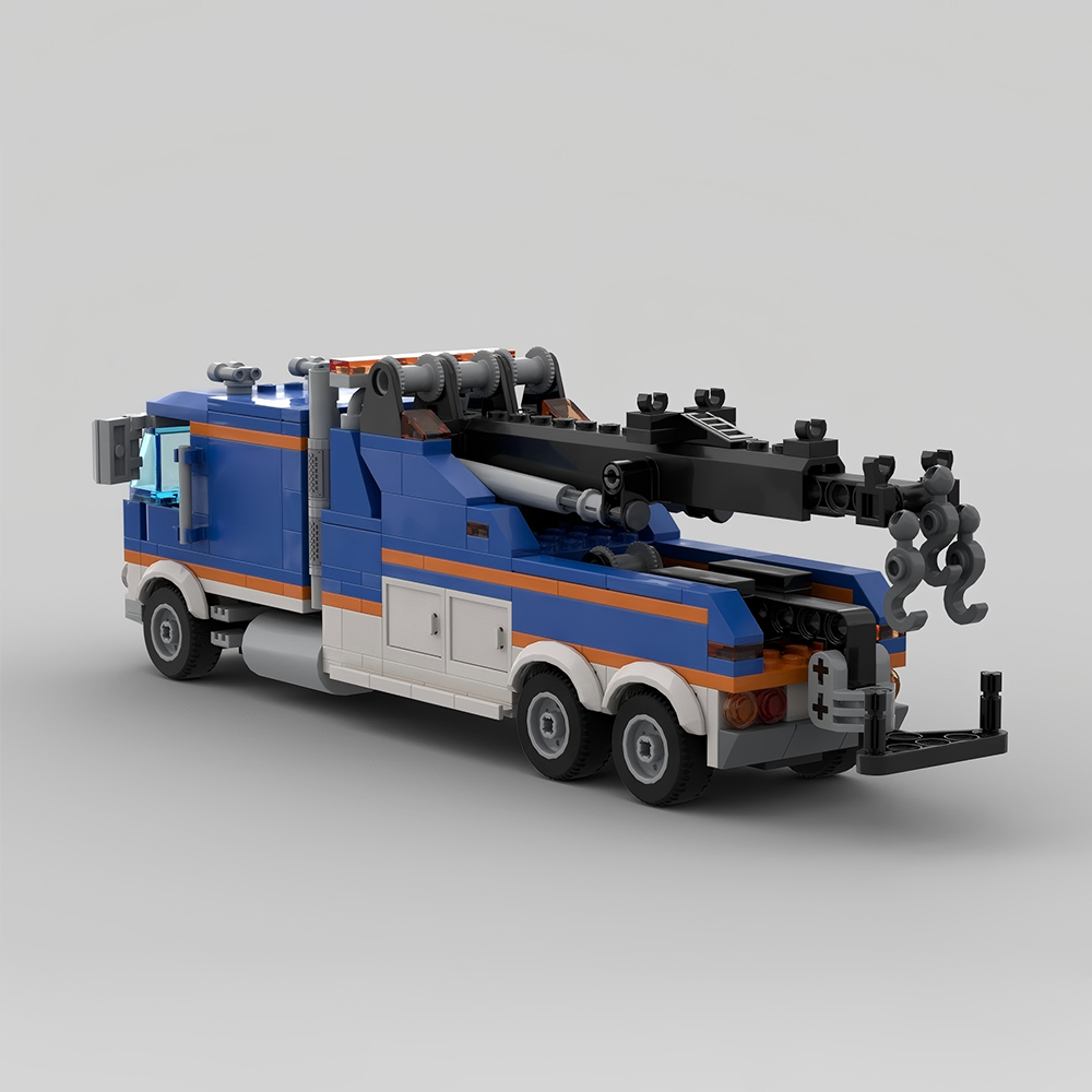 Nuovo Set di Costruzioni MOC C - Lego Set Creator recensione e prezzo