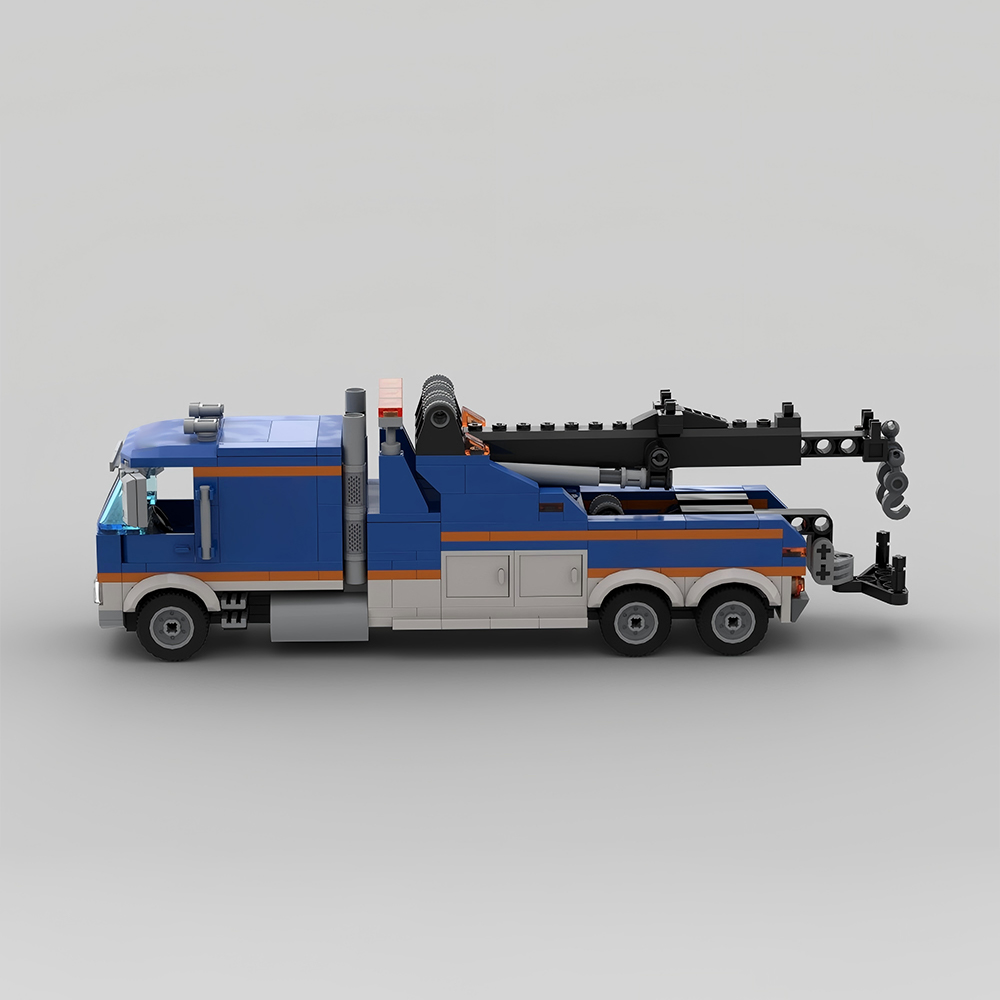Nuovo Set di Costruzioni MOC C - Lego Set Creator recensione e prezzo