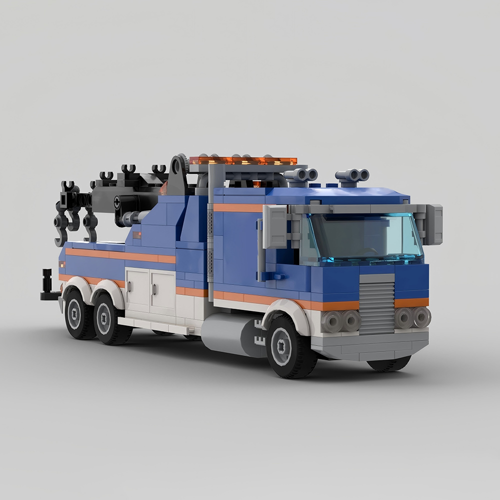 Nuovo Set di Costruzioni MOC C - Lego Set Creator recensione e prezzo