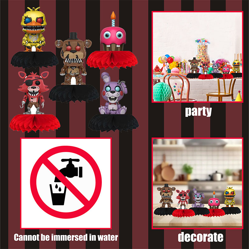FNAF Gioco a tema cartone anim - Party Games At Wedding recensione e prezzo