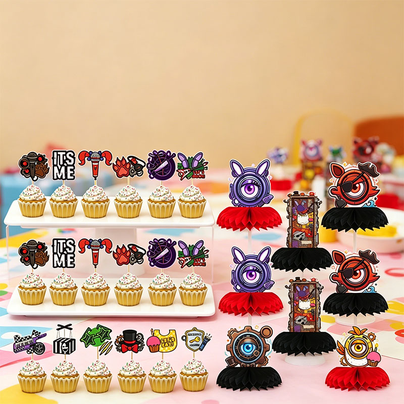 Personaggi del Gioco FNAF Five - Party Games At Wedding recensione e prezzo