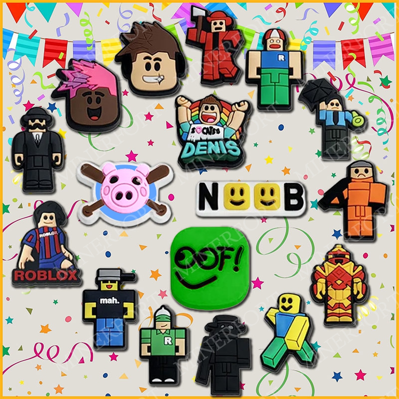 Divertenti Sandali Robot per B - Party Games In Roblox recensione e prezzo