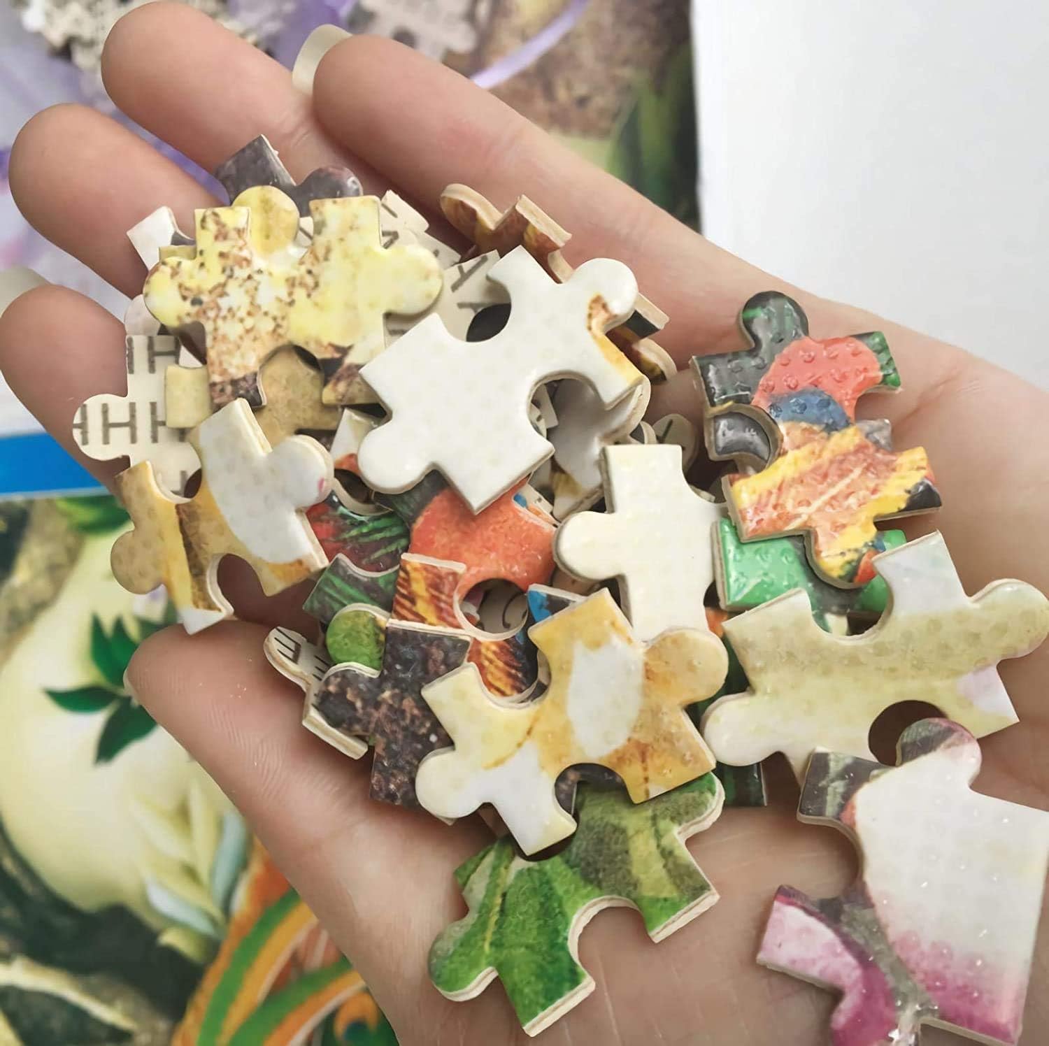 Dinosaur Group Puzzle in legno - Party Games Group For Adults recensione e prezzo