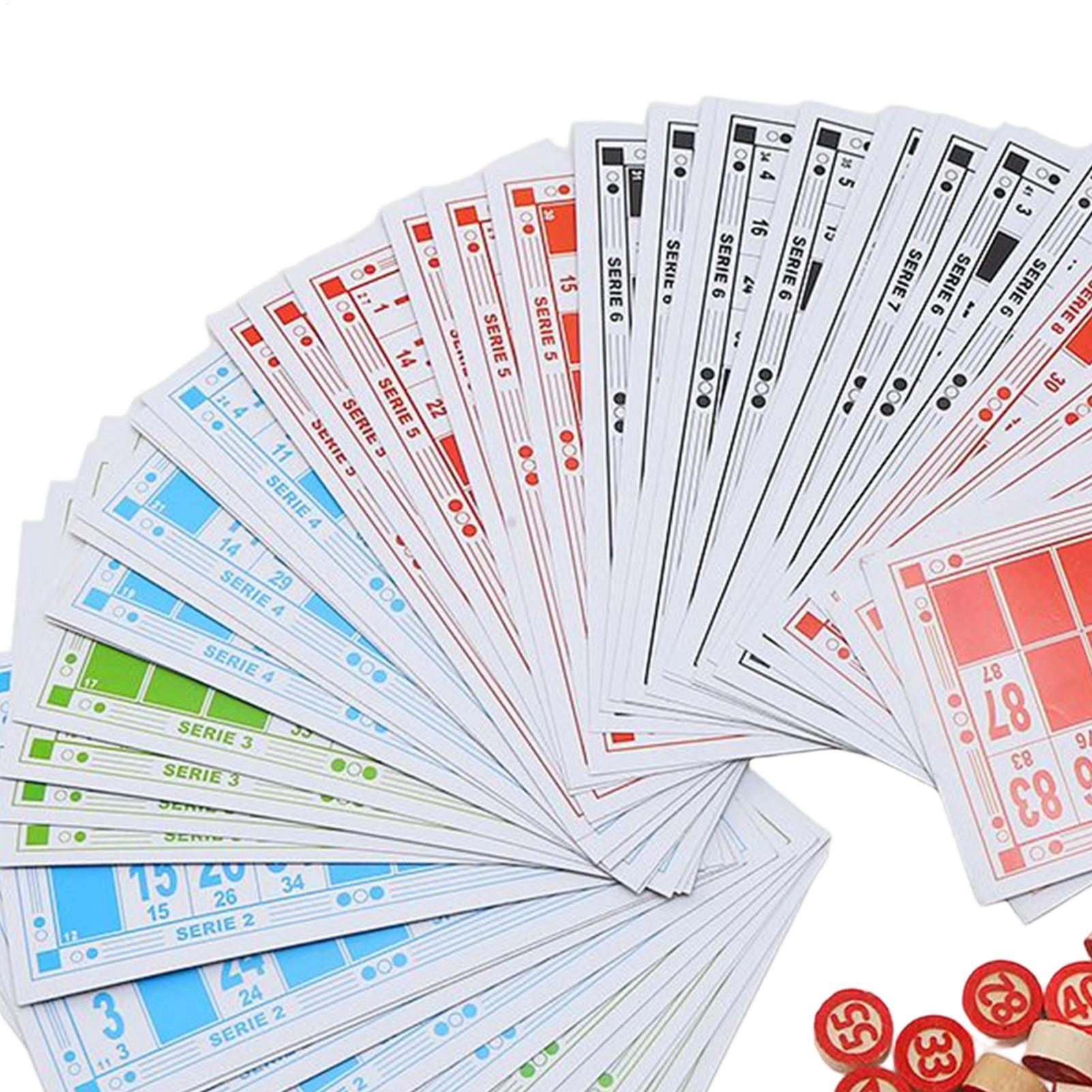 Set da bingo Giocattoli educat - Party Games Group For Adults recensione e prezzo