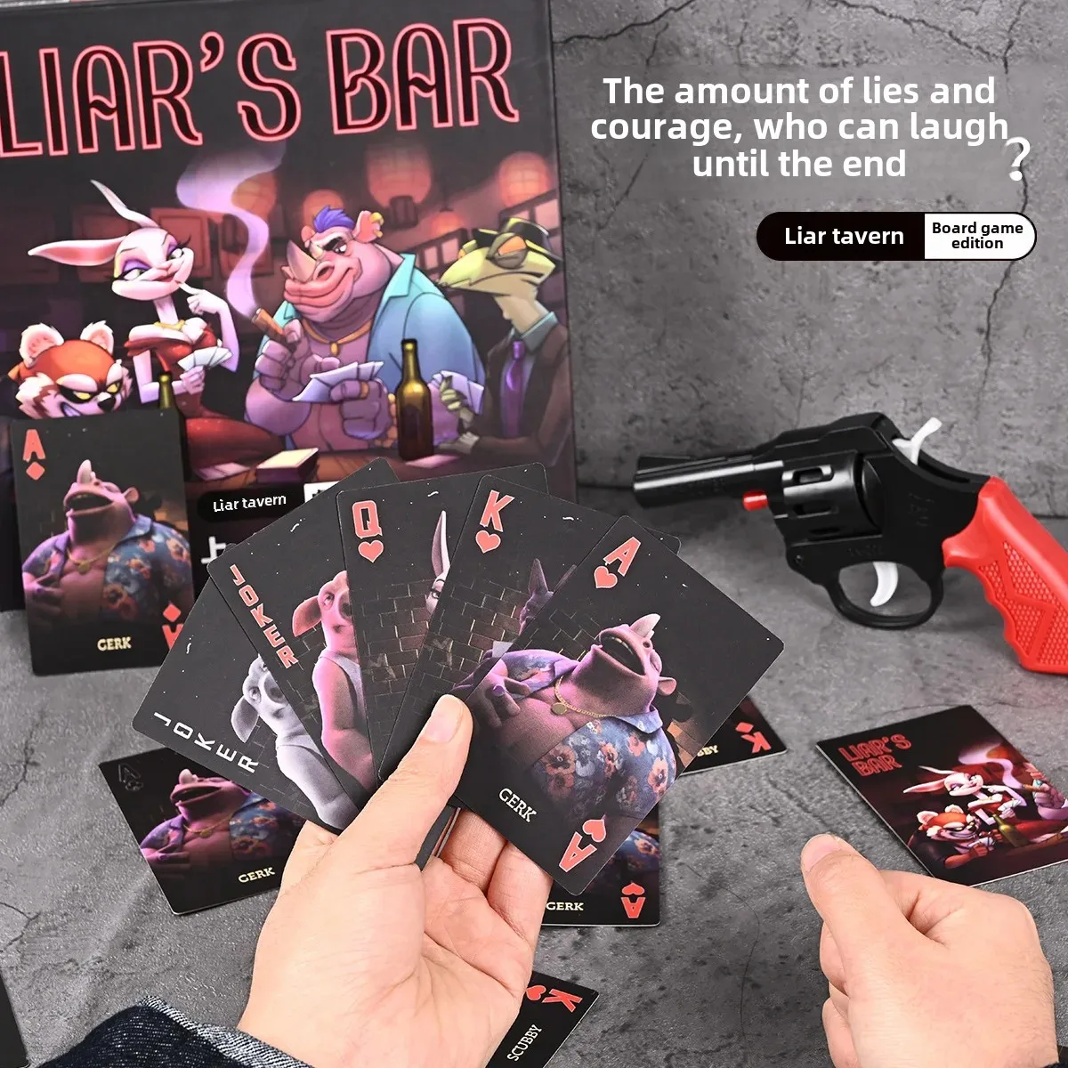 Gioco da tavolo Fraud Pub Cart - Party Games Entertainer recensione e prezzo