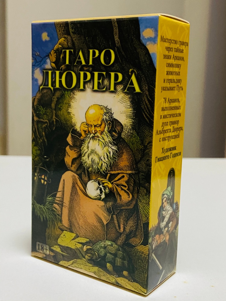 TARO DÜRER 78 Carte Oracolo Ve - Party Games Entertainer recensione e prezzo